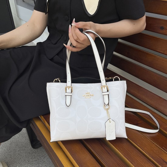 High-Quality Coach Bags and Wallets, $30–$50