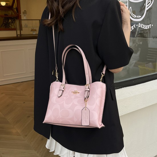 High-Quality Coach Bags and Wallets, $30–$50