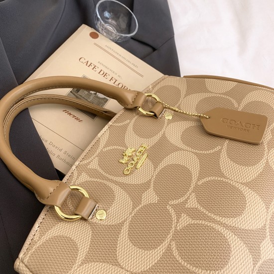 High-Quality Coach Bags and Wallets, $30–$50