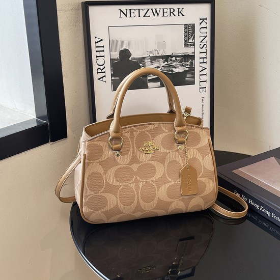High-Quality Coach Bags and Wallets, $30–$50