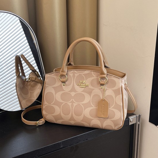 High-Quality Coach Bags and Wallets, $30–$50