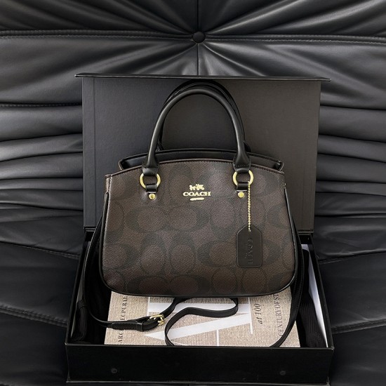 High-Quality Coach Bags and Wallets, $30–$50
