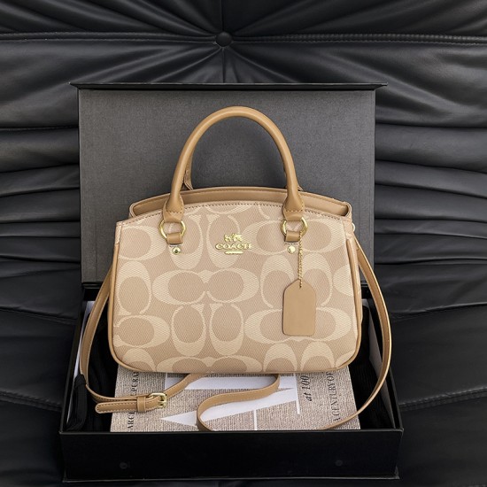 High-Quality Coach Bags and Wallets, $30–$50