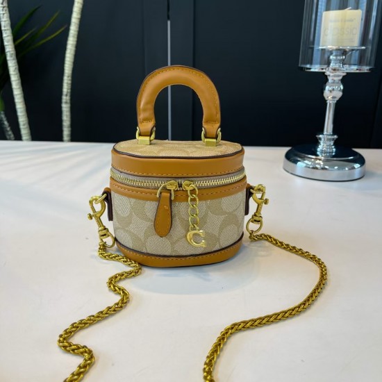 High-Quality Coach Bags and Wallets, $30–$50