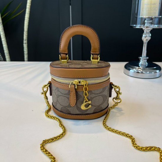 High-Quality Coach Bags and Wallets, $30–$50