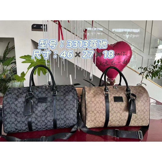High-Quality Coach Bags and Wallets, $30–$50