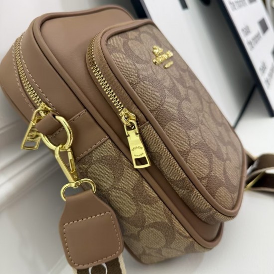 High-Quality Coach Bags and Wallets, $30–$50