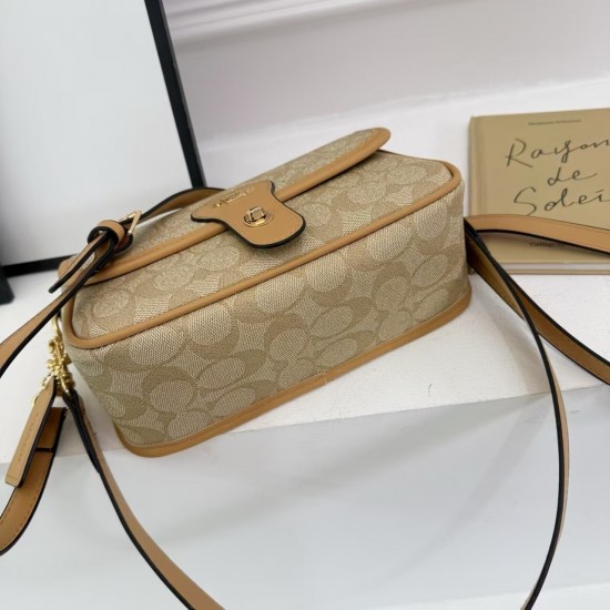 High-Quality Coach Bags and Wallets, $30–$50
