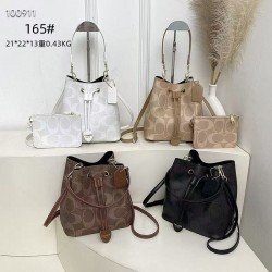High-Quality Coach Bags and Wallets, $30–$50