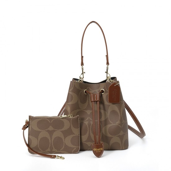 High-Quality Coach Bags and Wallets, $30–$50