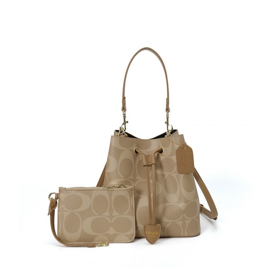 High-Quality Coach Bags and Wallets, $30–$50