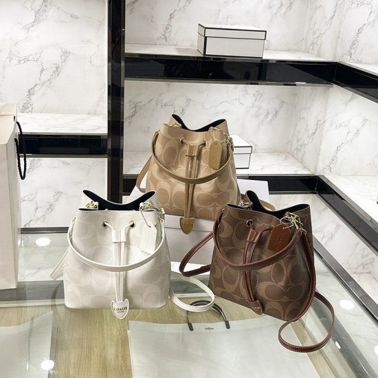 High-Quality Coach Bags and Wallets, $30–$50
