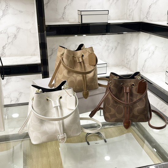 High-Quality Coach Bags and Wallets, $30–$50