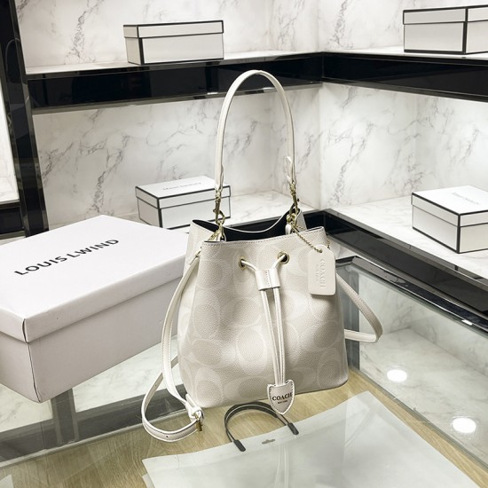 High-Quality Coach Bags and Wallets, $30–$50