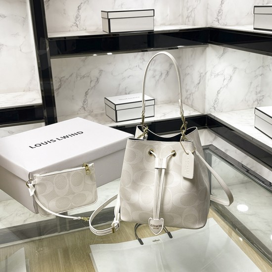 High-Quality Coach Bags and Wallets, $30–$50