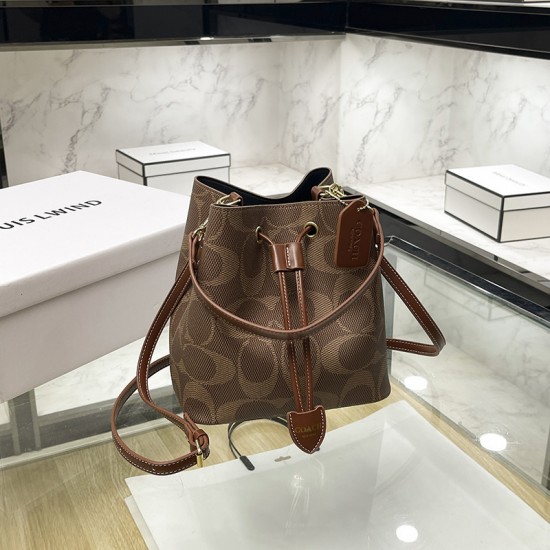 High-Quality Coach Bags and Wallets, $30–$50