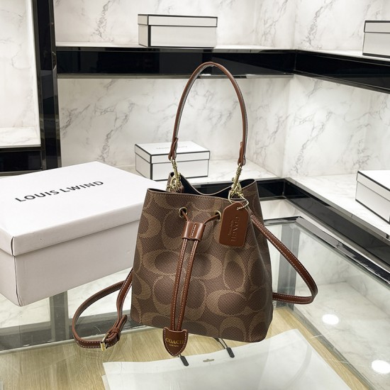 High-Quality Coach Bags and Wallets, $30–$50