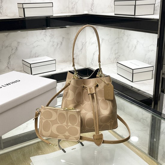 High-Quality Coach Bags and Wallets, $30–$50