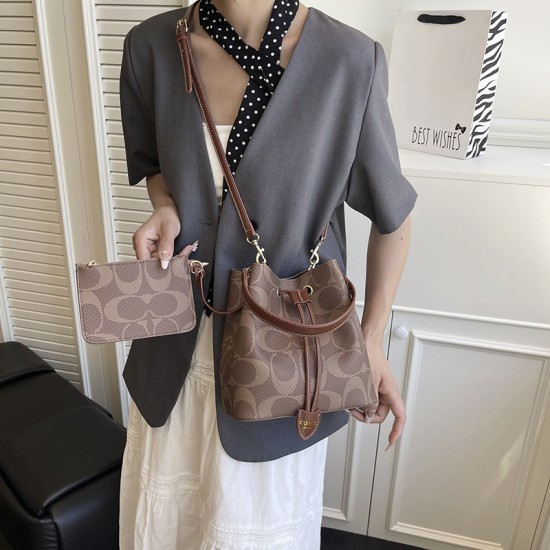 High-Quality Coach Bags and Wallets, $30–$50