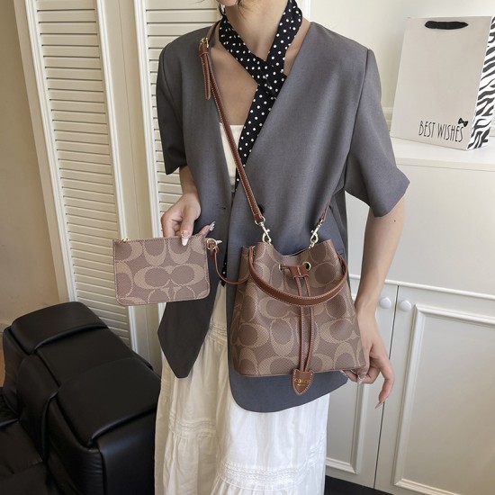 High-Quality Coach Bags and Wallets, $30–$50