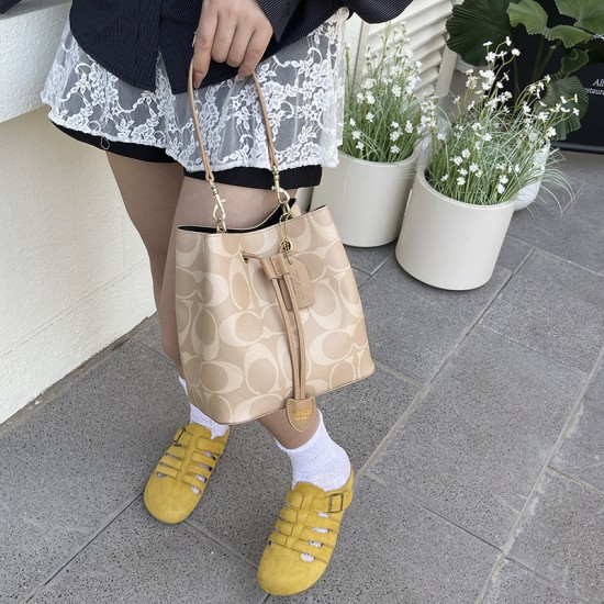 High-Quality Coach Bags and Wallets, $30–$50