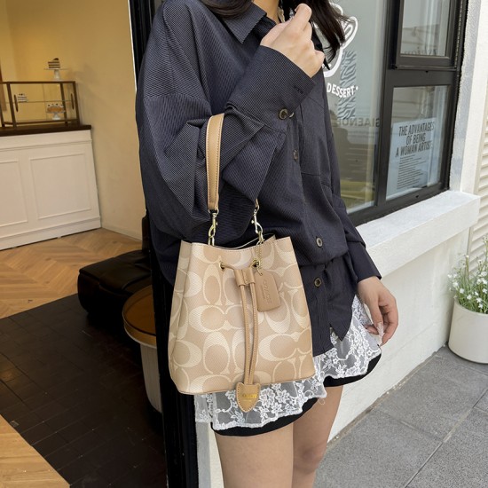 High-Quality Coach Bags and Wallets, $30–$50