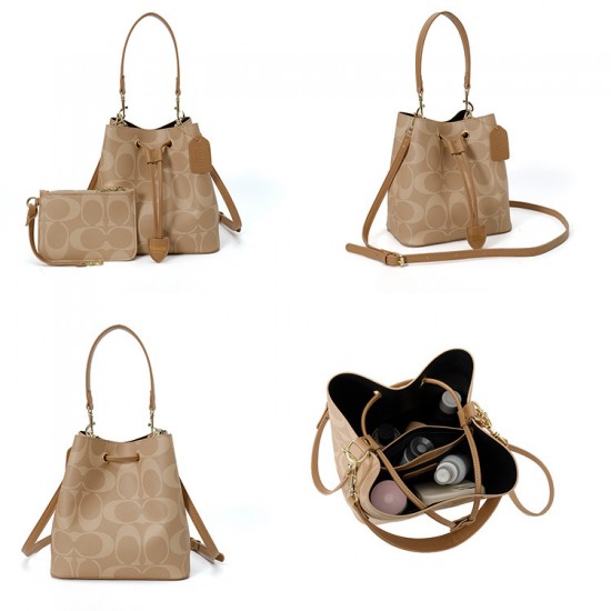High-Quality Coach Bags and Wallets, $30–$50