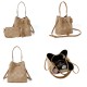 High-Quality Coach Bags and Wallets, $30–$50