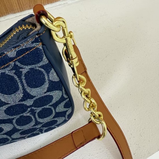 High-Quality Coach Bags and Wallets, $30–$50