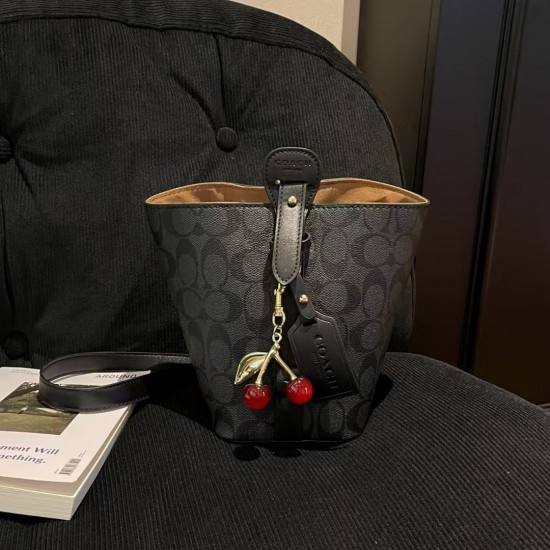 High-Quality Coach Bags and Wallets, $30–$50