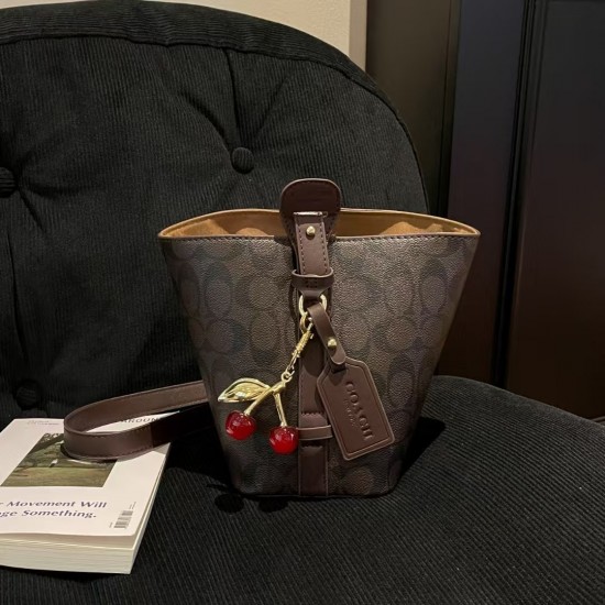 High-Quality Coach Bags and Wallets, $30–$50