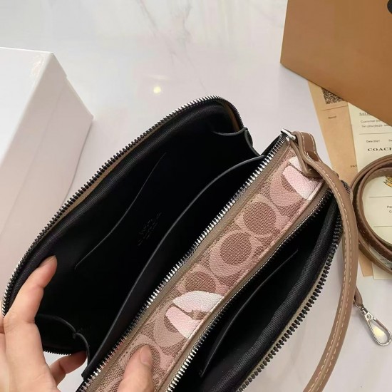 High-Quality Coach Bags and Wallets, $30–$50