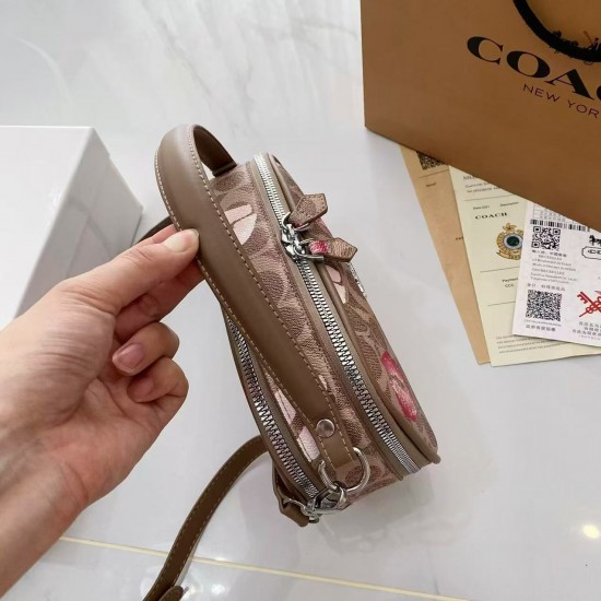 High-Quality Coach Bags and Wallets, $30–$50