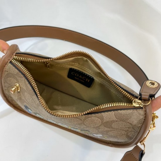 High-Quality Coach Bags and Wallets, $30–$50