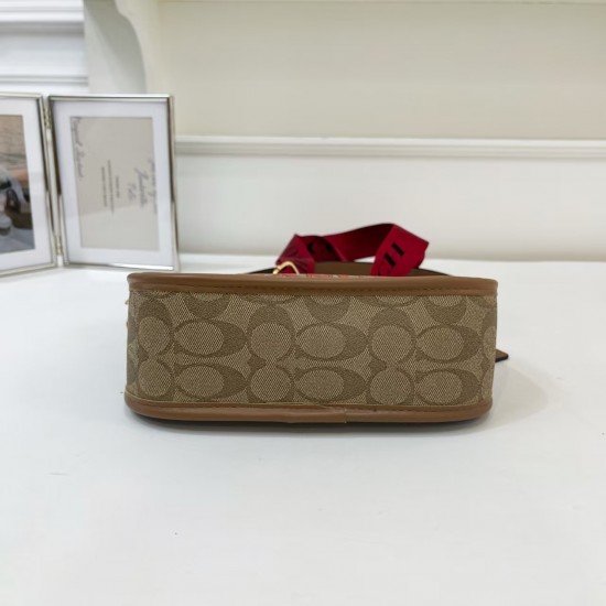 High-Quality Coach Bags and Wallets, $30–$50