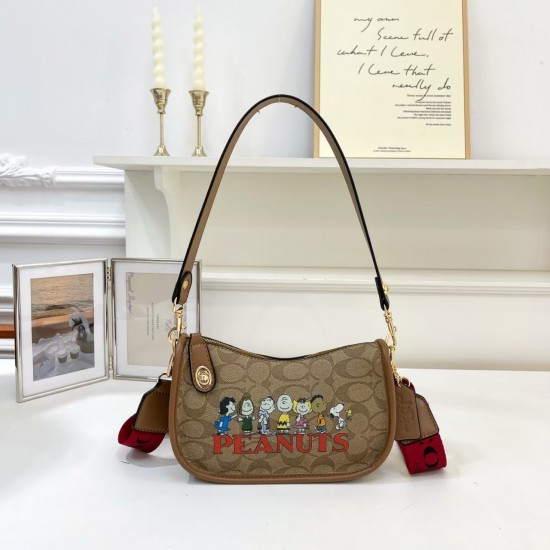 High-Quality Coach Bags and Wallets, $30–$50