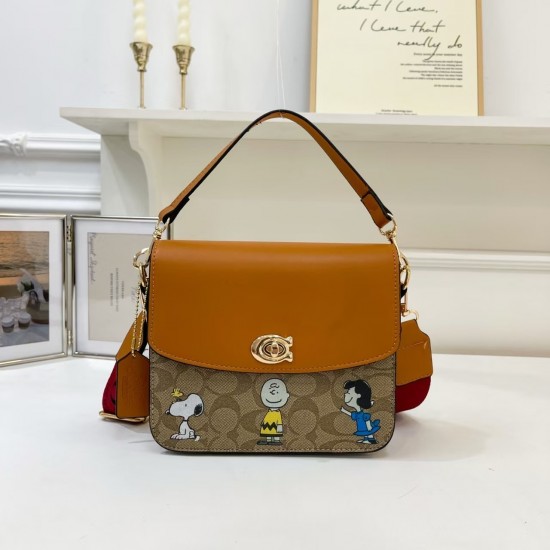 High-Quality Coach Bags and Wallets, $30–$50