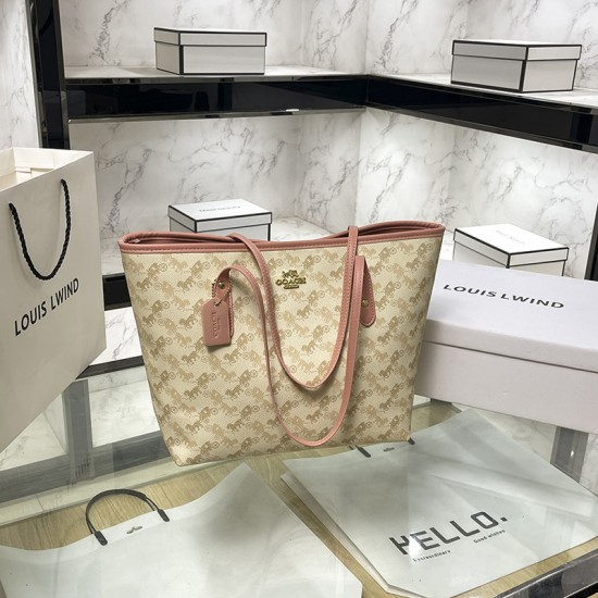 High-Quality Coach Bags and Wallets, $30–$50