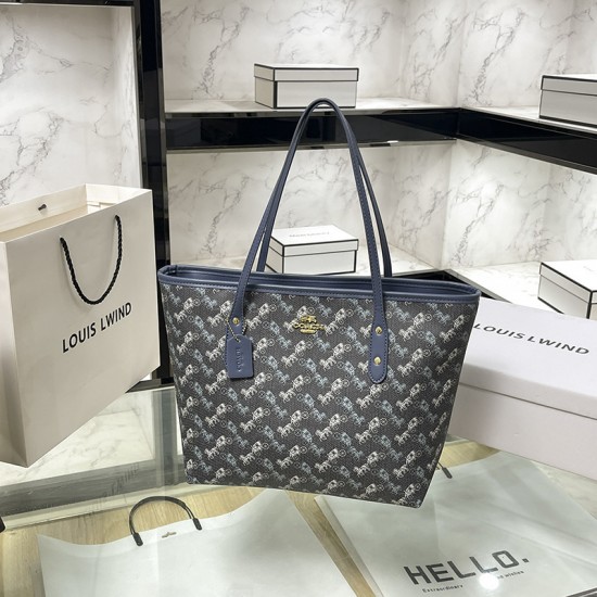 High-Quality Coach Bags and Wallets, $30–$50
