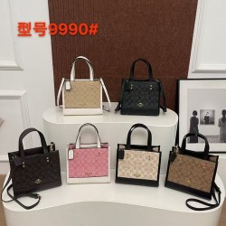 High-Quality Coach Handbags: $30–$50
