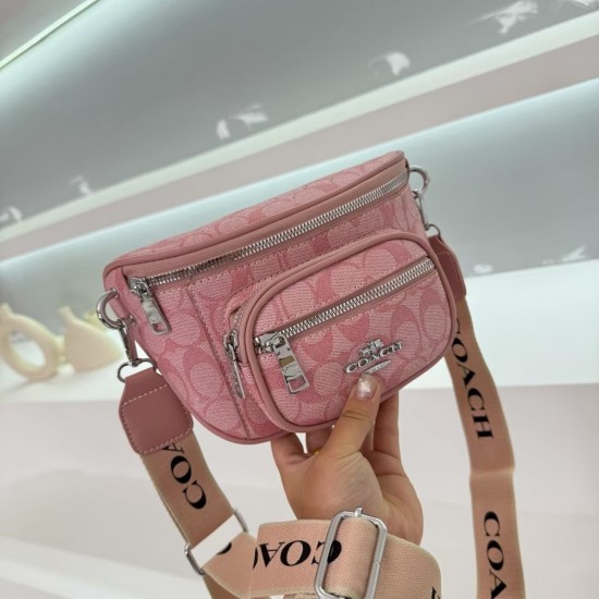High-Quality Coach Bags and Wallets, $30–$50