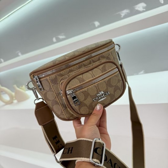 High-Quality Coach Bags and Wallets, $30–$50