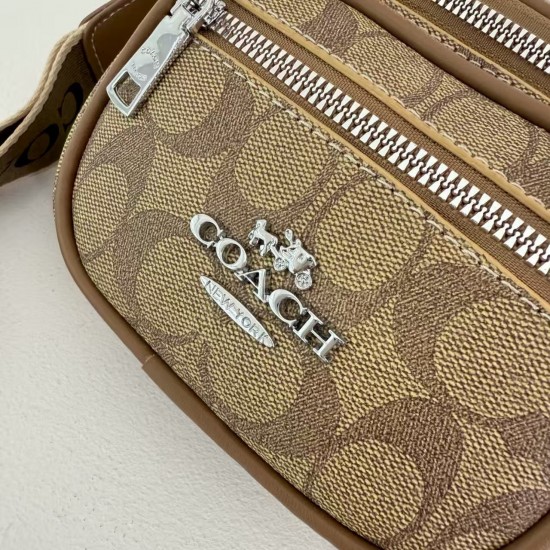 High-Quality Coach Bags and Wallets, $30–$50