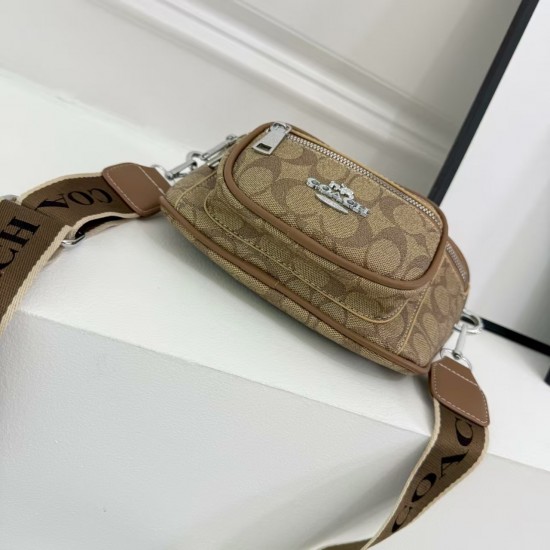 High-Quality Coach Bags and Wallets, $30–$50