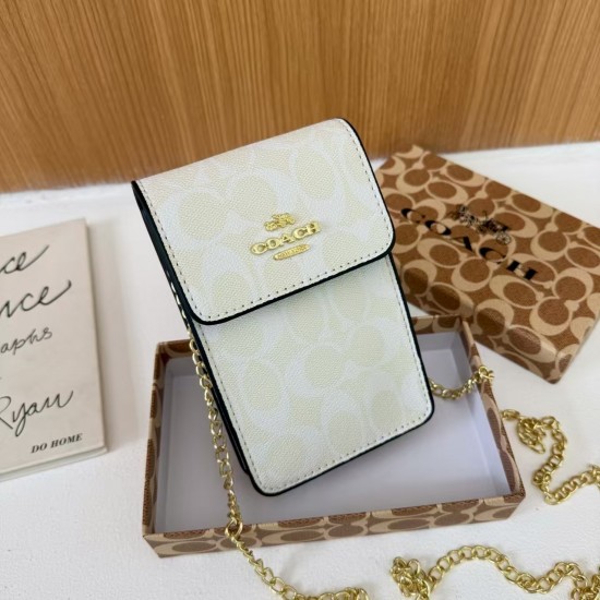 High-Quality Coach Handbags, $30–$50