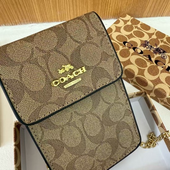 High-Quality Coach Handbags, $30–$50