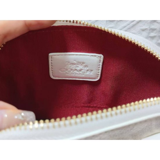 High-Quality Coach Bags and Wallets, $30–$50