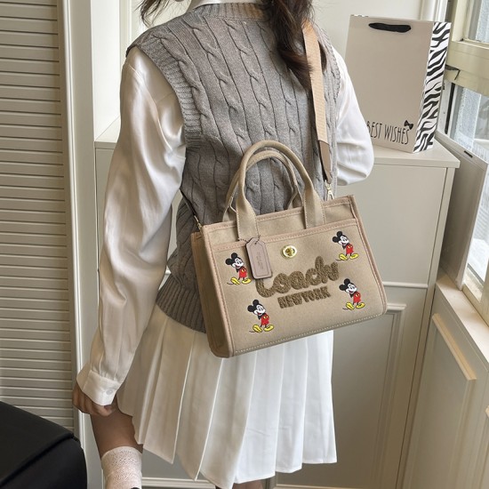 High-Quality Coach Bags and Purses, $30–$50