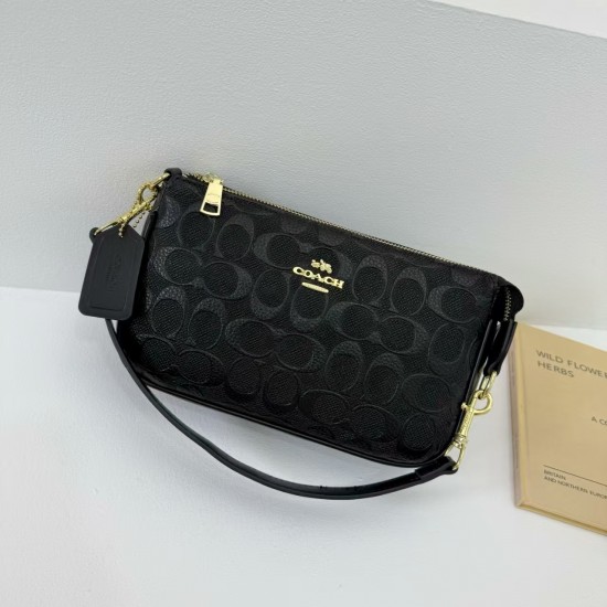 High-Quality Coach Bags and Wallets, $30–$50