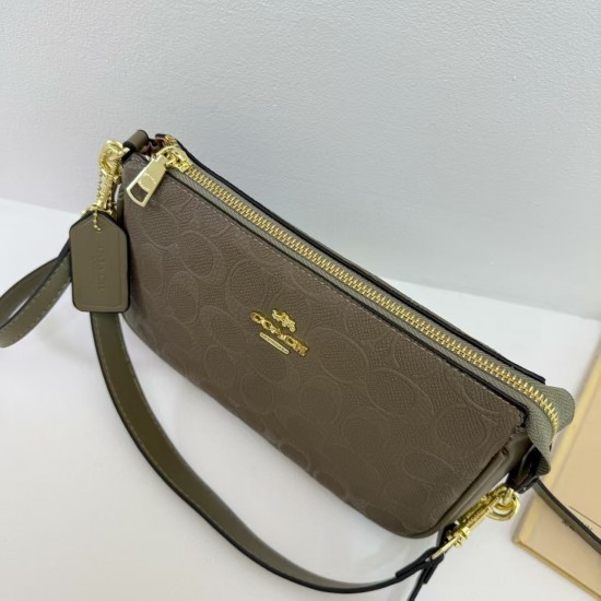 High-Quality Coach Bags and Wallets, $30–$50